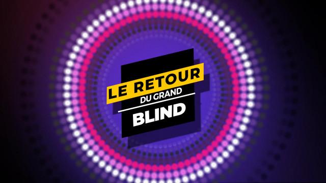 Le retour du grand blind: 14 octobre 2022