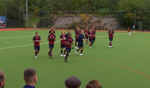 Division d'Honneur: l'Old club dominé par Uccle (1-3)