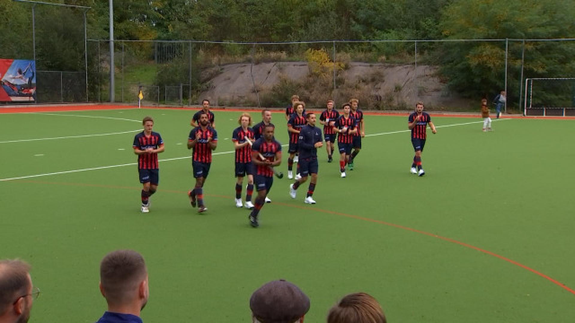 Division d'Honneur: l'Old club dominé par Uccle (1-3)