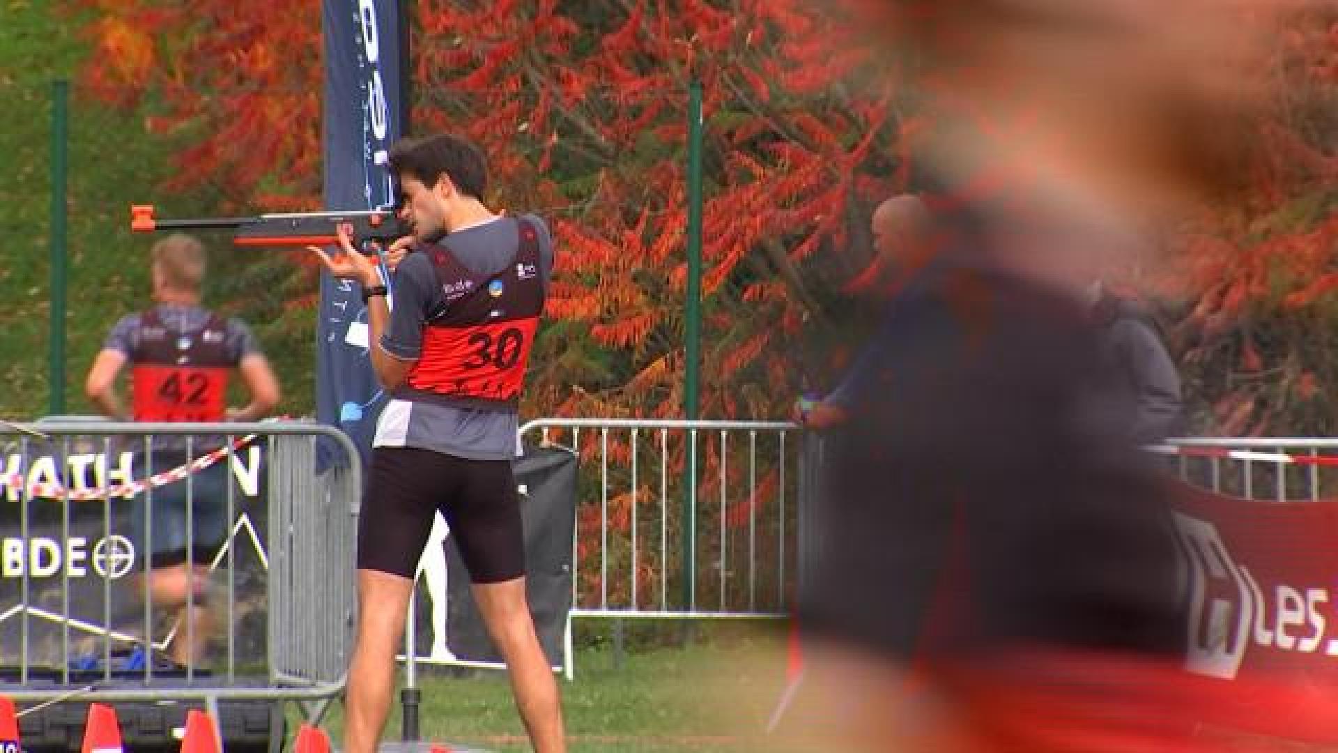 Challenge Cross Biathlon : les meilleurs francophones à Naimette