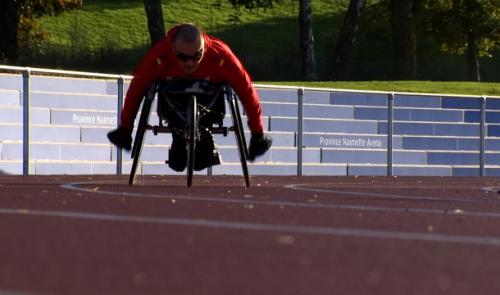 Para-athlétisme : 2022 ou le tout premier grand cru de Maxime Carabin