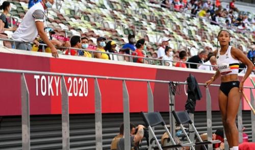 Athlétisme : le nouvel entraîneur de Nafissatou Thiam est connu 