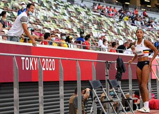 Athlétisme : le nouvel entraîneur de Nafissatou Thiam est connu 