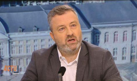 Laurent Winkin, Bâtonnier de Liège