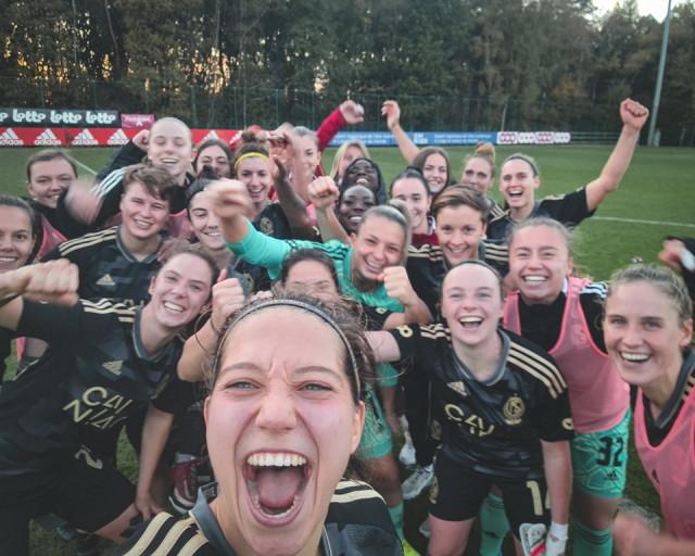 Coupe : le Standard Femina bat Anderlecht en 1/8e