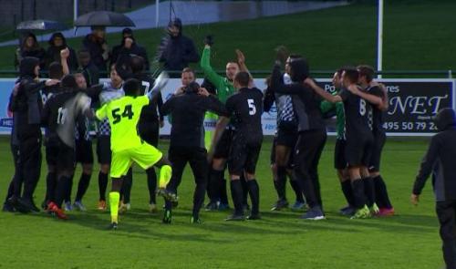 D2 ACFF : plus réaliste, Warnant prend le dessus sur Verlaine