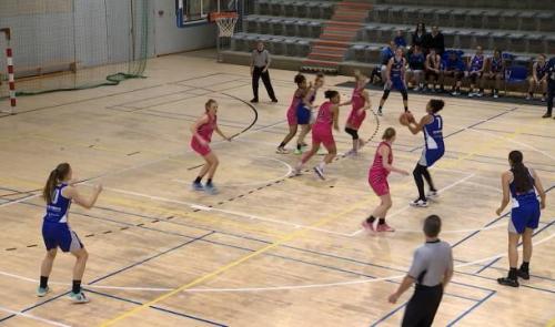 Les Liège Panthers largement battues par Kangoeroes Malines