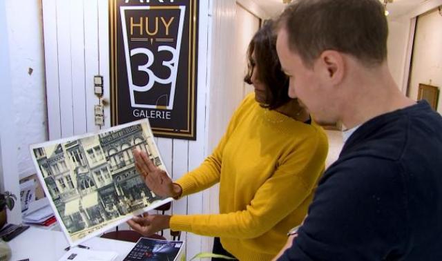 Huy: la maison Burton nouveau lieu d'échange culturel