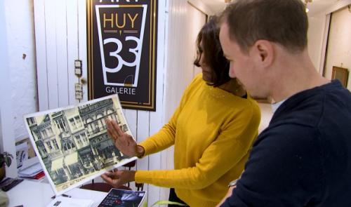 Huy: la maison Burton nouveau lieu d'échange culturel