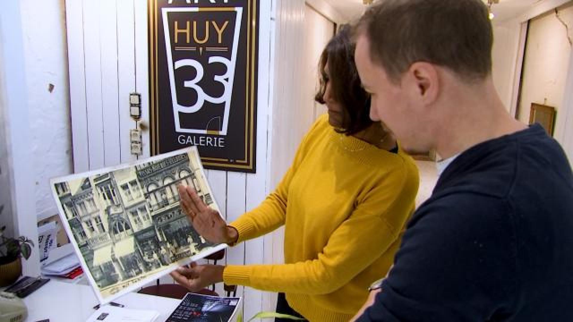 Huy: la maison Burton nouveau lieu d'échange culturel