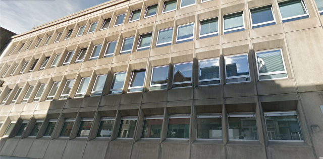 Liège : évacuation en urgence du siège de la Police Judiciaire 