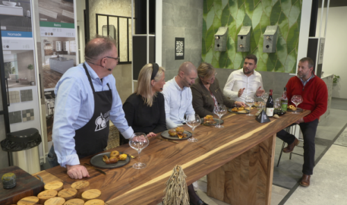 Winter Grill - Le coucou de Malines