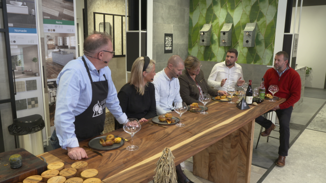 Winter Grill - Le coucou de Malines