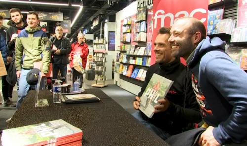 P. Gilbert : "Des souvenirs me sont revenus grâce à ce livre"