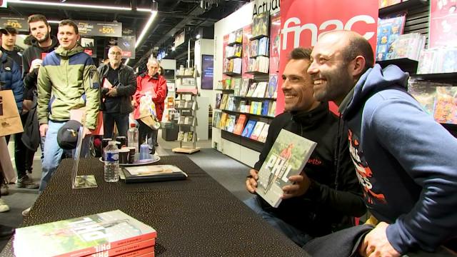 P. Gilbert : "Des souvenirs me sont revenus grâce à ce livre"