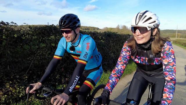 Ça roule? le mag: le paracyclisme, une discipline qui gagne à être connue