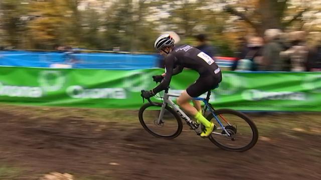 Cyclo-cross à Flémalle: la Wallonie se prend au jeu