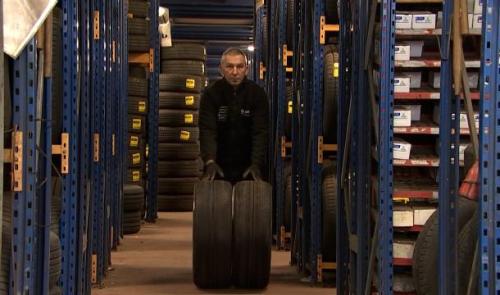 Quels pneus pour passer l'hiver ?