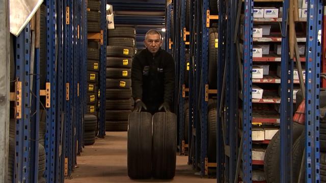 Quels pneus pour passer l'hiver ?