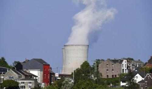 La centrale nucléaire de Tihange 2 débranchée fin janvier 2023
