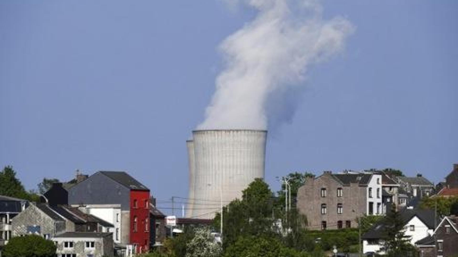 La centrale nucléaire de Tihange 2 débranchée fin janvier 2023