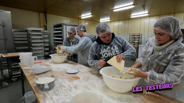 Les Testeurs chez Blanche (1/5)