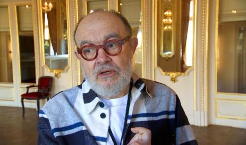 Christian Lacroix prend ses quartiers à l'ORW