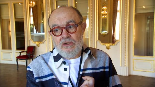 Christian Lacroix prend ses quartiers à l'ORW