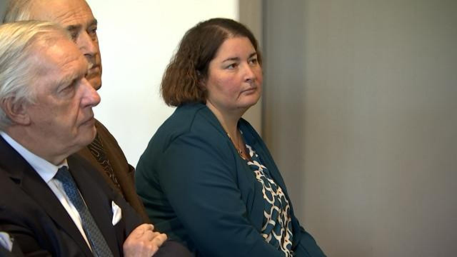 La Princesse Astrid a remis le prix de la Fondation Simone et Pierre Clerdent