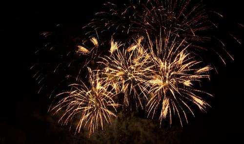 Herstal : pas de feux d'artifice pendant les fêtes