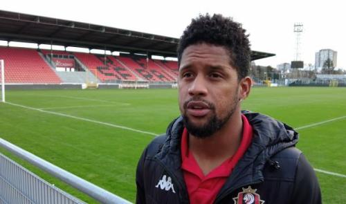 Vagner Dias : "Pour Seraing, chaque match est une finale"