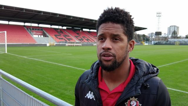 Vagner Dias : "Pour Seraing, chaque match est une finale"