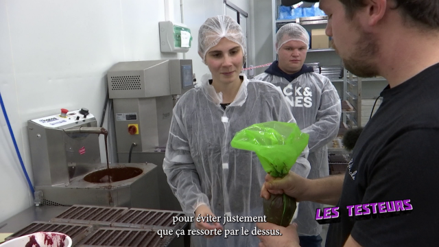 Les Testeurs chez Blanche (4/5)