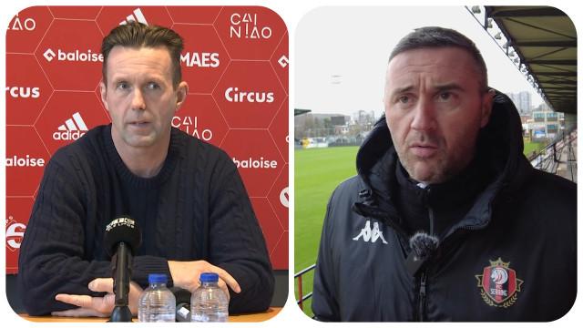 Derby liégeois : un combat physique se prépare...