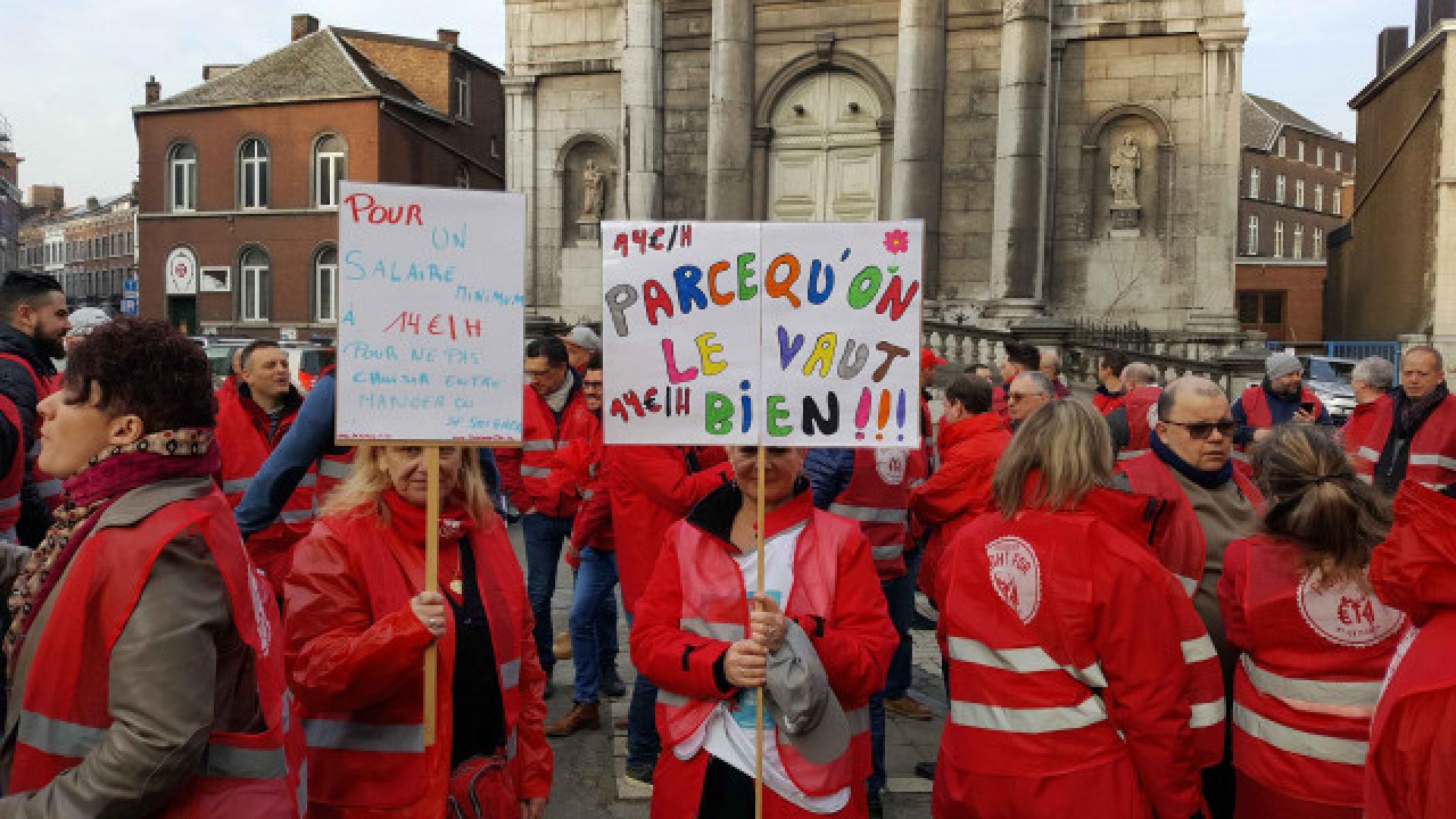 Licenciement collectif à la FGTB Huy-Waremme: 34 emplois menacés