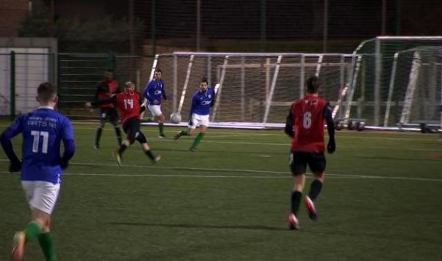 Footbal : Ougrée s'adjuge le match de la "peur" en P1 à Melen