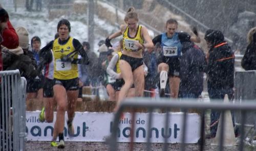Nouveau parcours et nouveau record de participations au Cross de Hannut