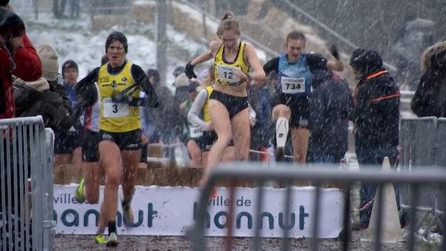 Nouveau parcours et nouveau record de participations au Cross de Hannut