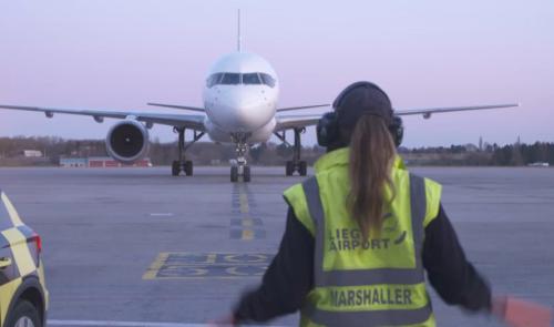 Liege Airport : restriction à 55.000 mouvements par an