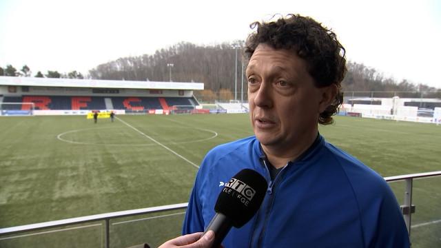 Englebert : "Les U23 Carolos n'auront rien à perdre"