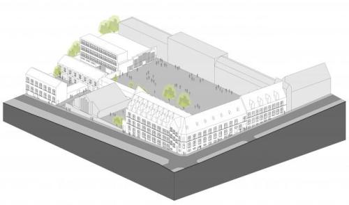 Un Master Plan pour le site de Don Bosco au Laveu 