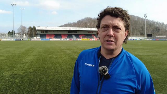 Englebert : "Attention aux phases arrêtées"