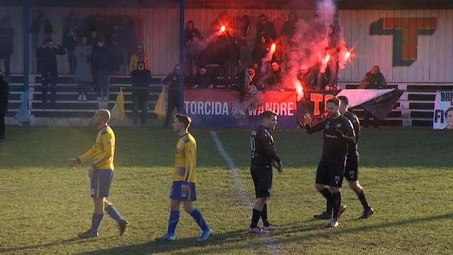 P3C: Le Croatia Wandre sur la bonne voie pour la P2