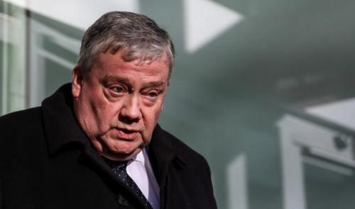 Marc Tarabella sera fixé ce vendredi sur sa demande de remise en liberté
