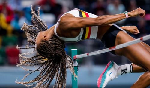 Euro d'Athlétisme : Nafi Thiam en tête du pentathlon après 3 épreuves