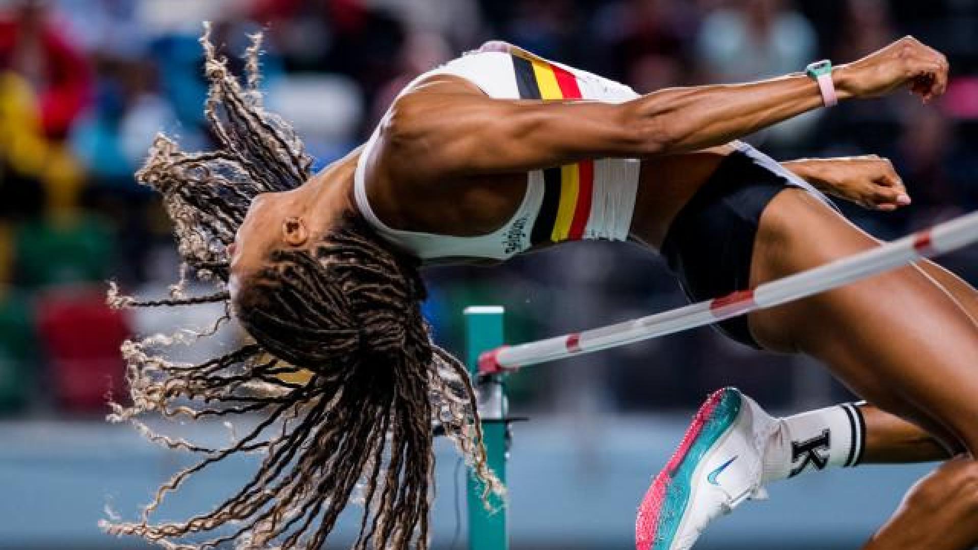 Euro d'Athlétisme : Nafi Thiam en tête du pentathlon après 3 épreuves