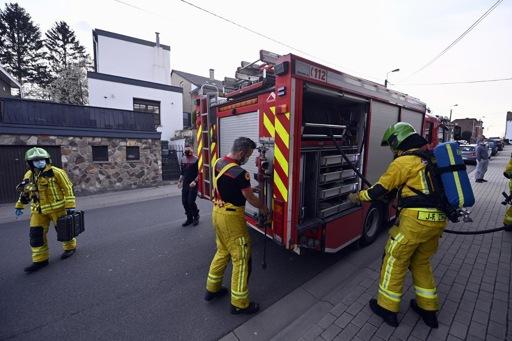 Grâce-Hollogne : une personne décédée, 5 enfants et 3 adultes intoxiqués au monoxyde de carbone
