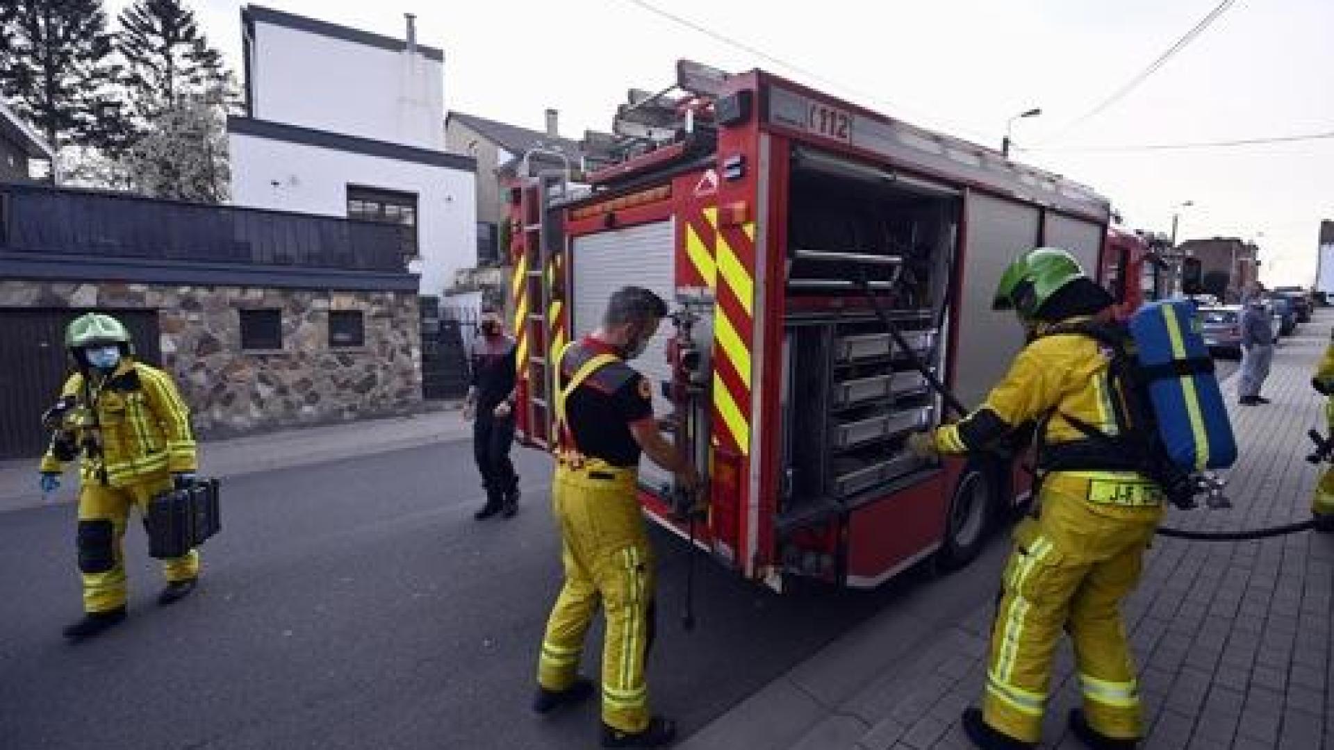 Grâce-Hollogne : une personne décédée, 5 enfants et 3 adultes intoxiqués au monoxyde de carbone