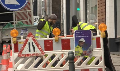 Accélération du déploiement de la fibre optique en région liégeoise