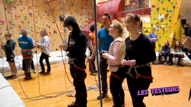 Les testeurs ne lâchent pas prise (4/5)